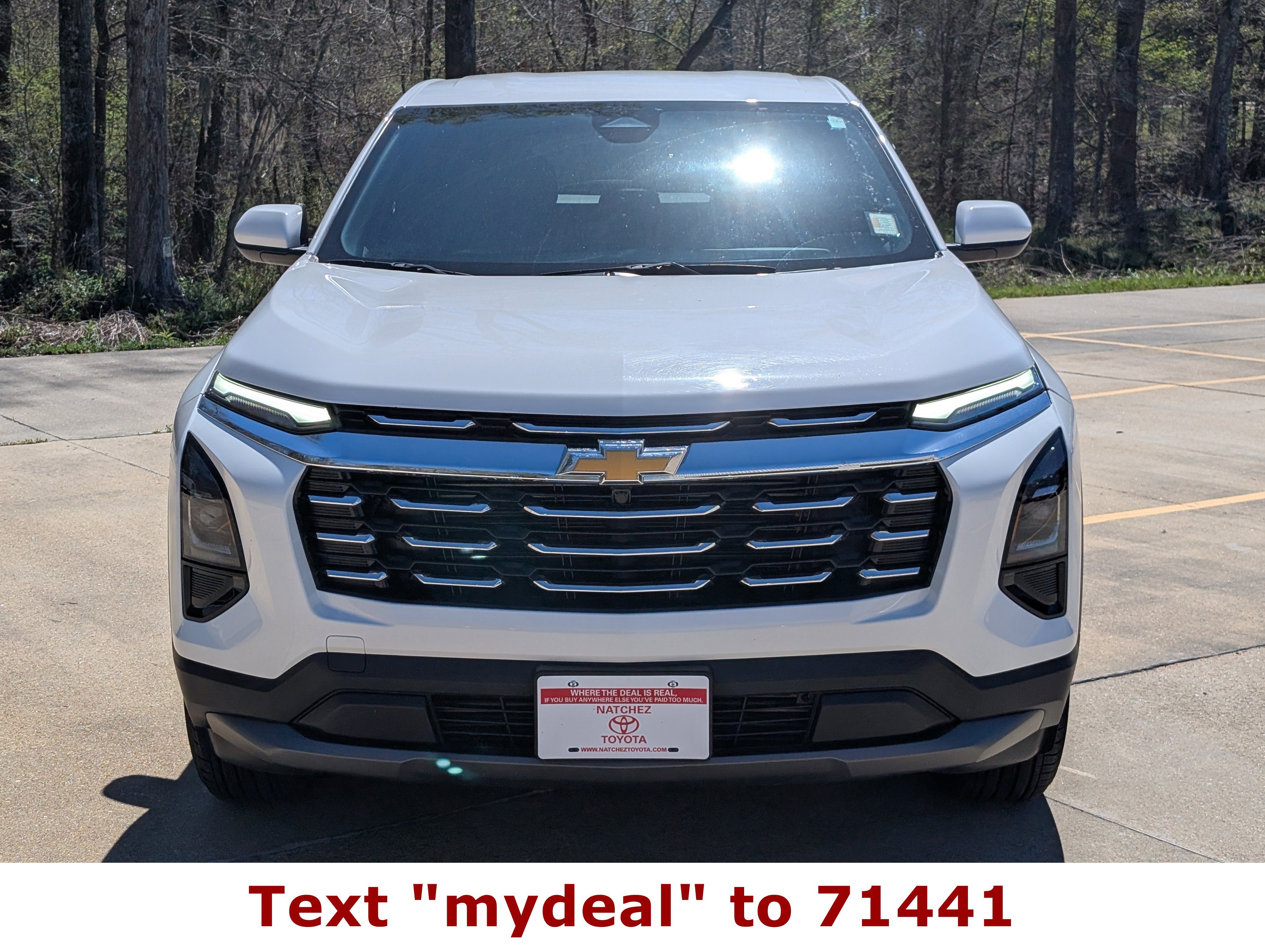 2025 Chevrolet Equinox AWD LT