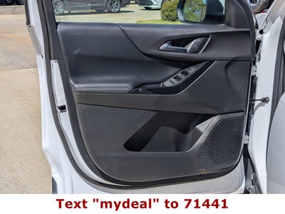 2025 Chevrolet Equinox AWD LT