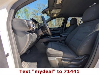 2025 Chevrolet Equinox AWD LT