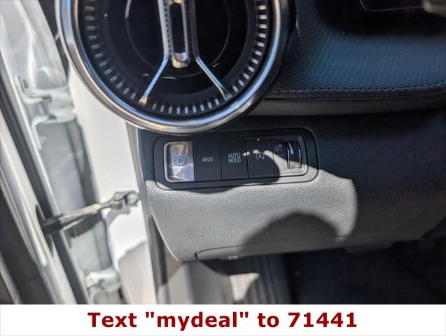 2025 Chevrolet Equinox AWD LT