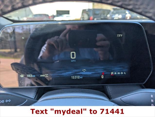 2025 Chevrolet Equinox AWD LT