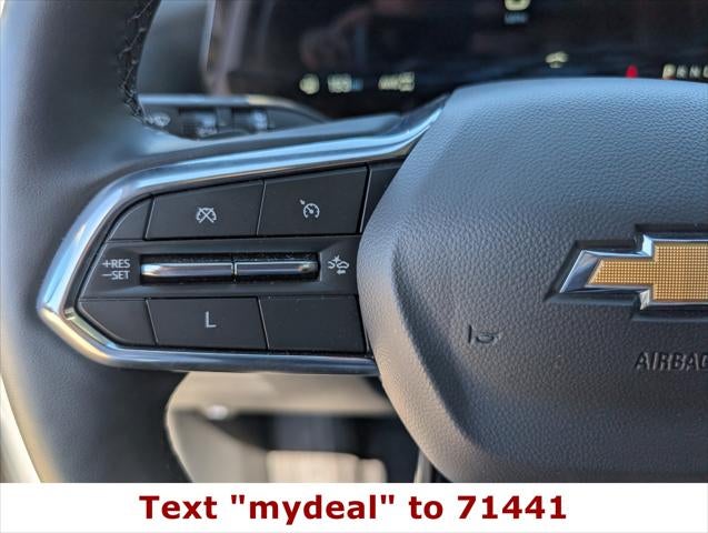 2025 Chevrolet Equinox AWD LT