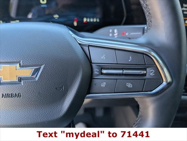 2025 Chevrolet Equinox AWD LT