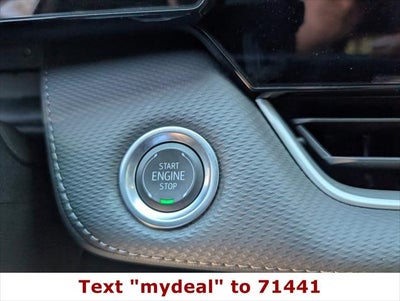 2025 Chevrolet Equinox AWD LT