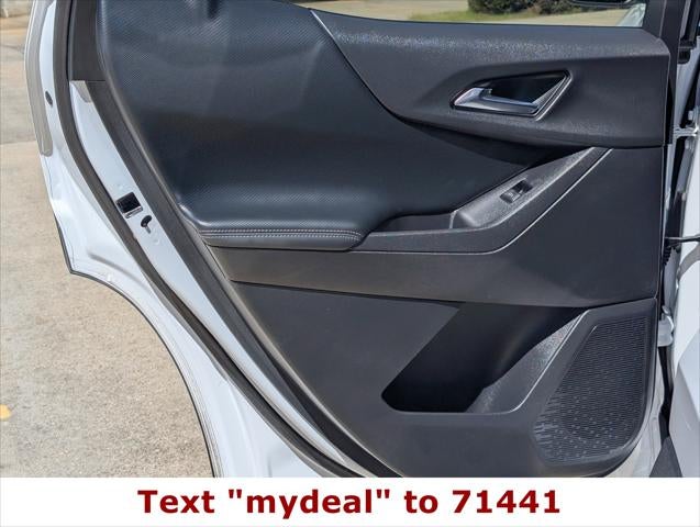 2025 Chevrolet Equinox AWD LT