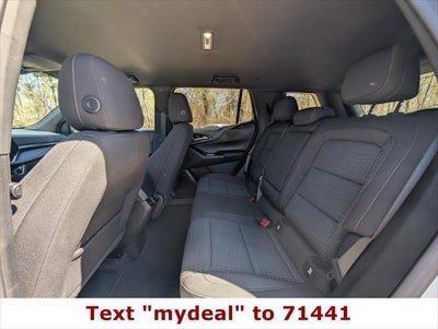 2025 Chevrolet Equinox AWD LT