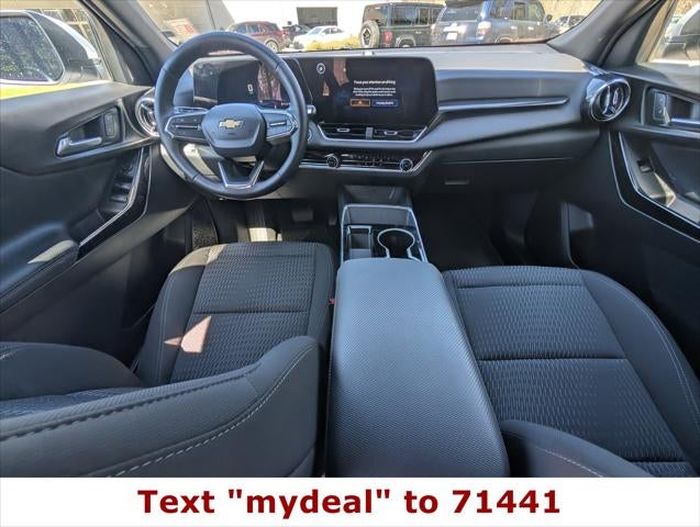 2025 Chevrolet Equinox AWD LT