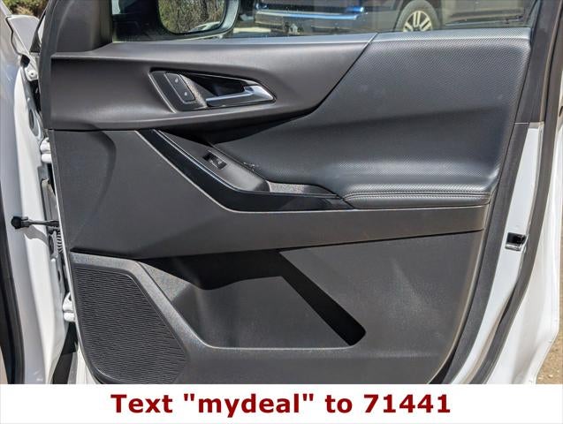 2025 Chevrolet Equinox AWD LT