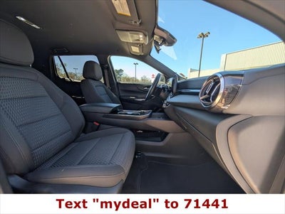 2025 Chevrolet Equinox AWD LT