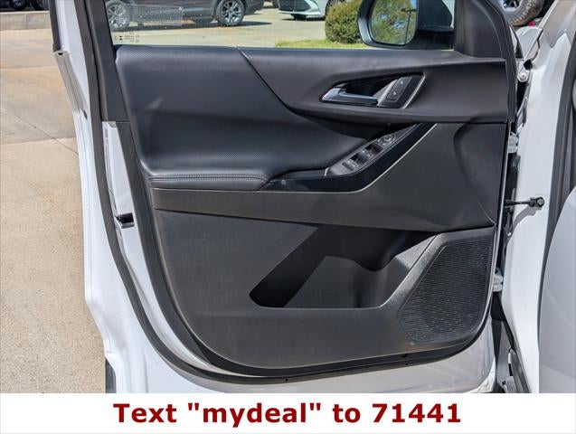 2025 Chevrolet Equinox AWD LT