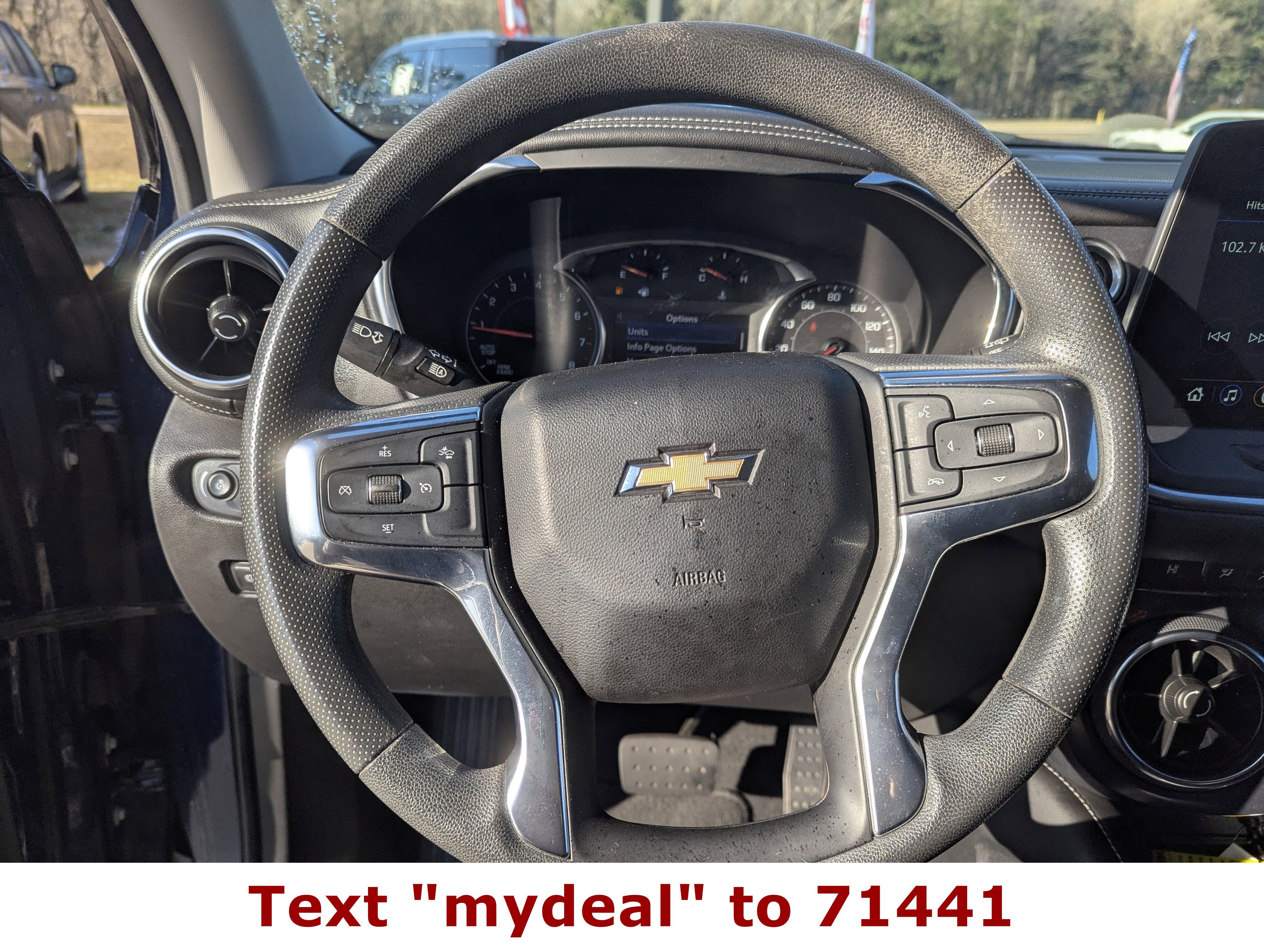 2023 Chevrolet Blazer LT