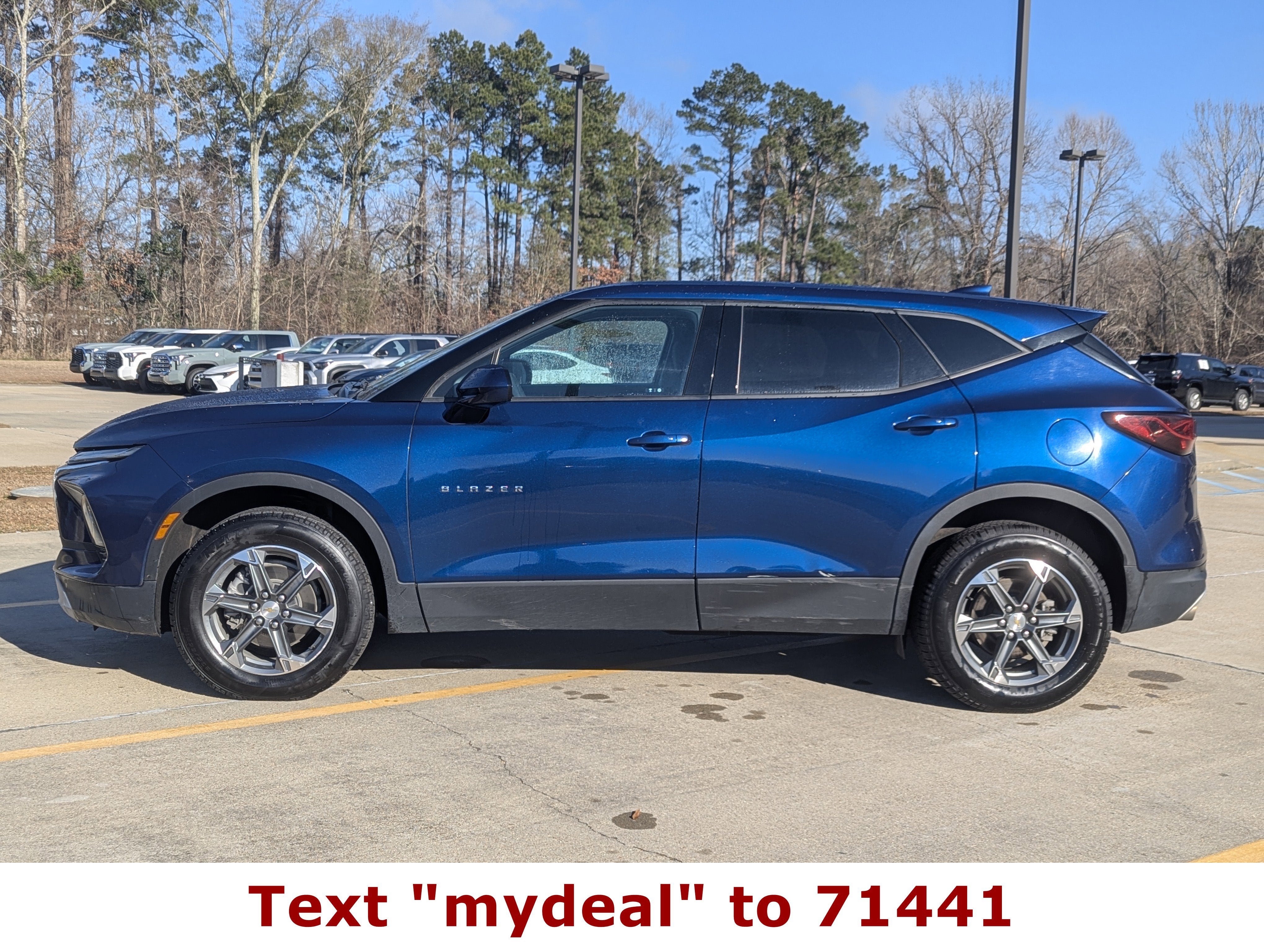 2023 Chevrolet Blazer LT