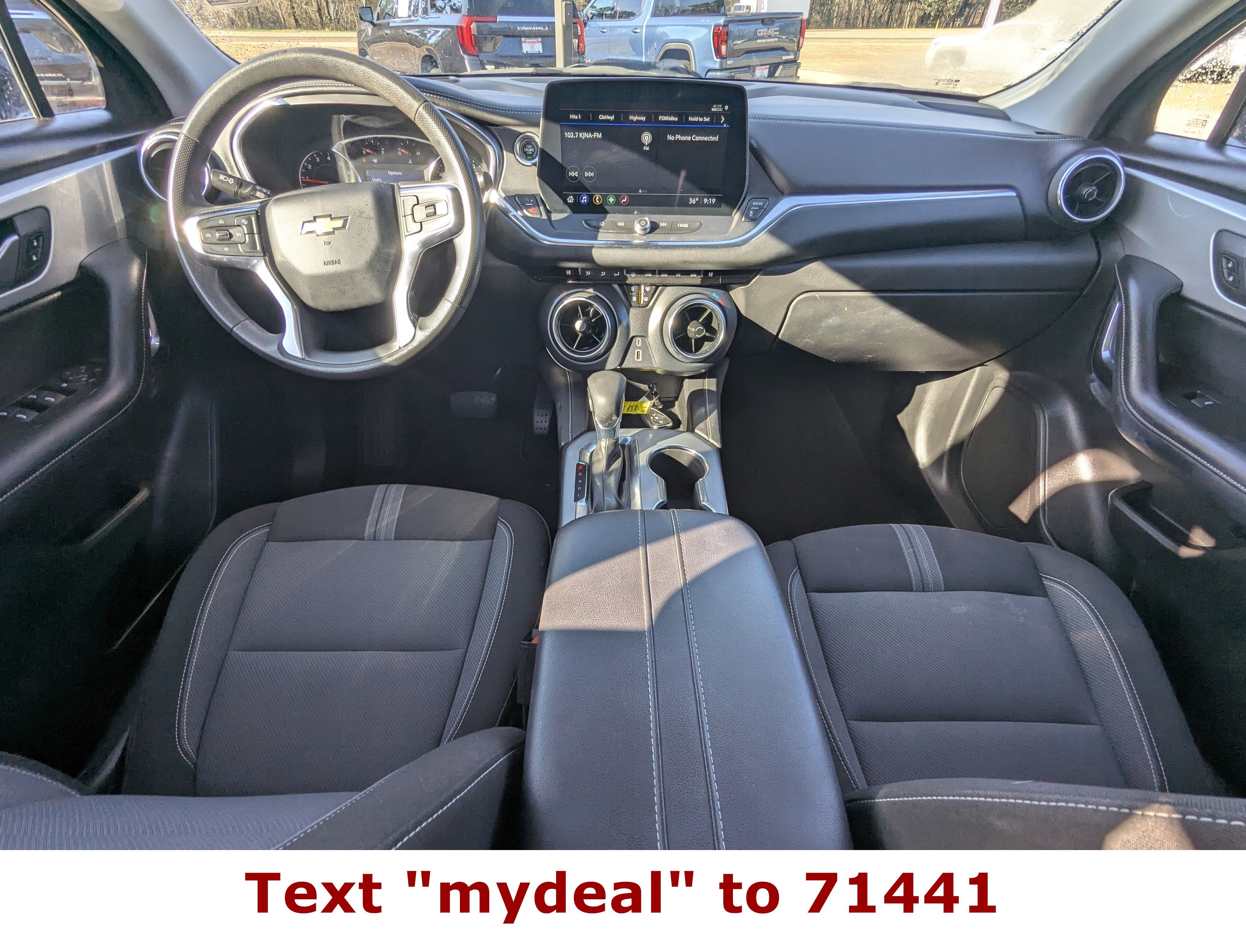 2023 Chevrolet Blazer LT