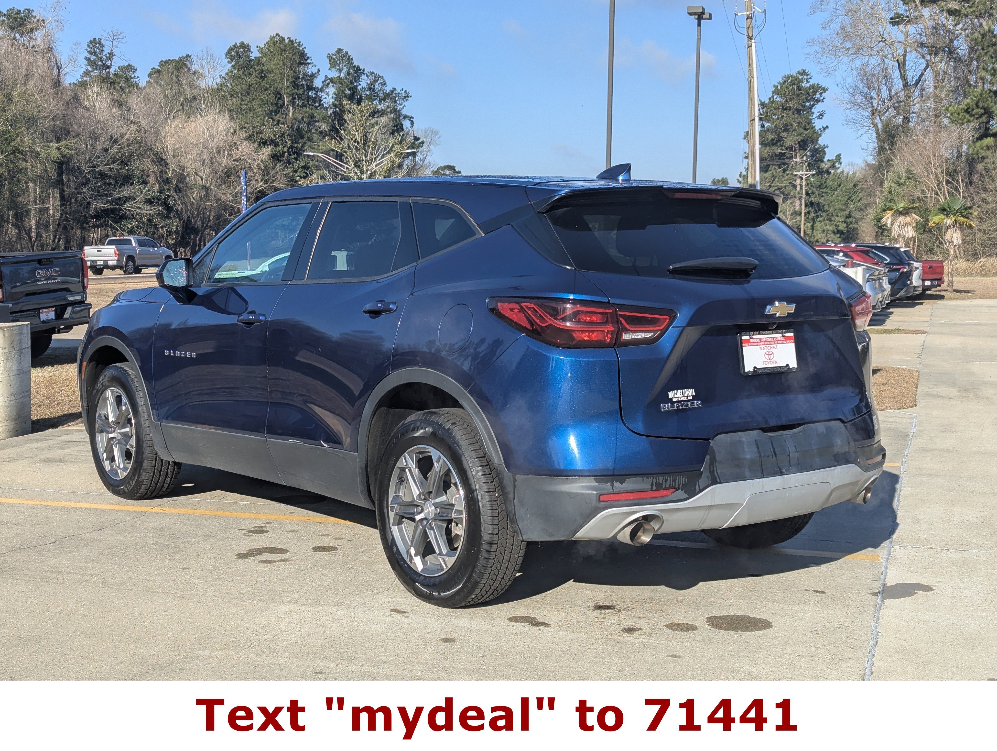 2023 Chevrolet Blazer LT