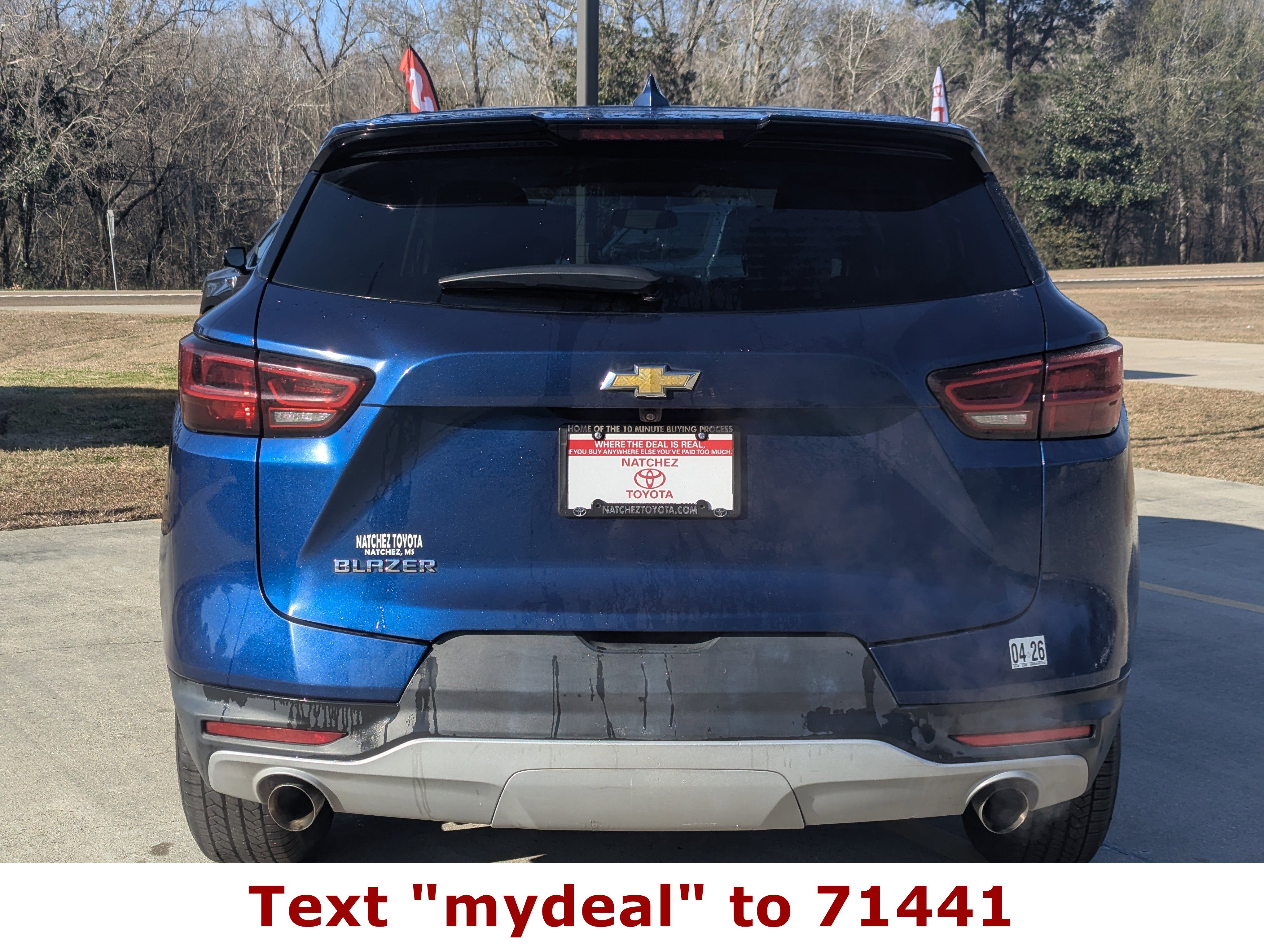 2023 Chevrolet Blazer LT