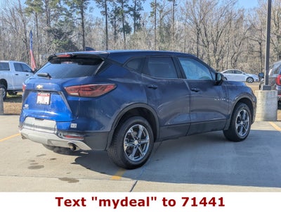 2023 Chevrolet Blazer LT