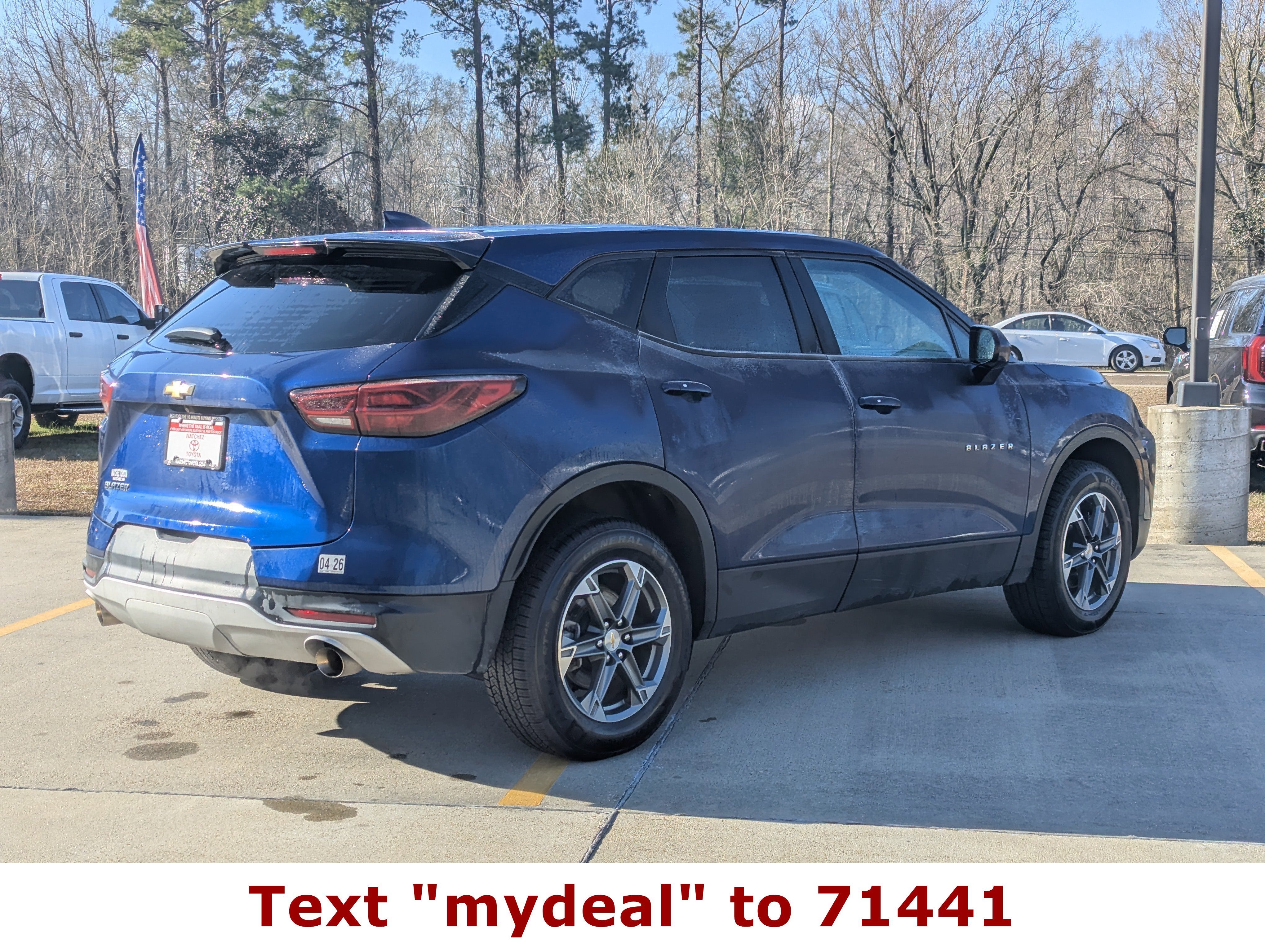 2023 Chevrolet Blazer LT