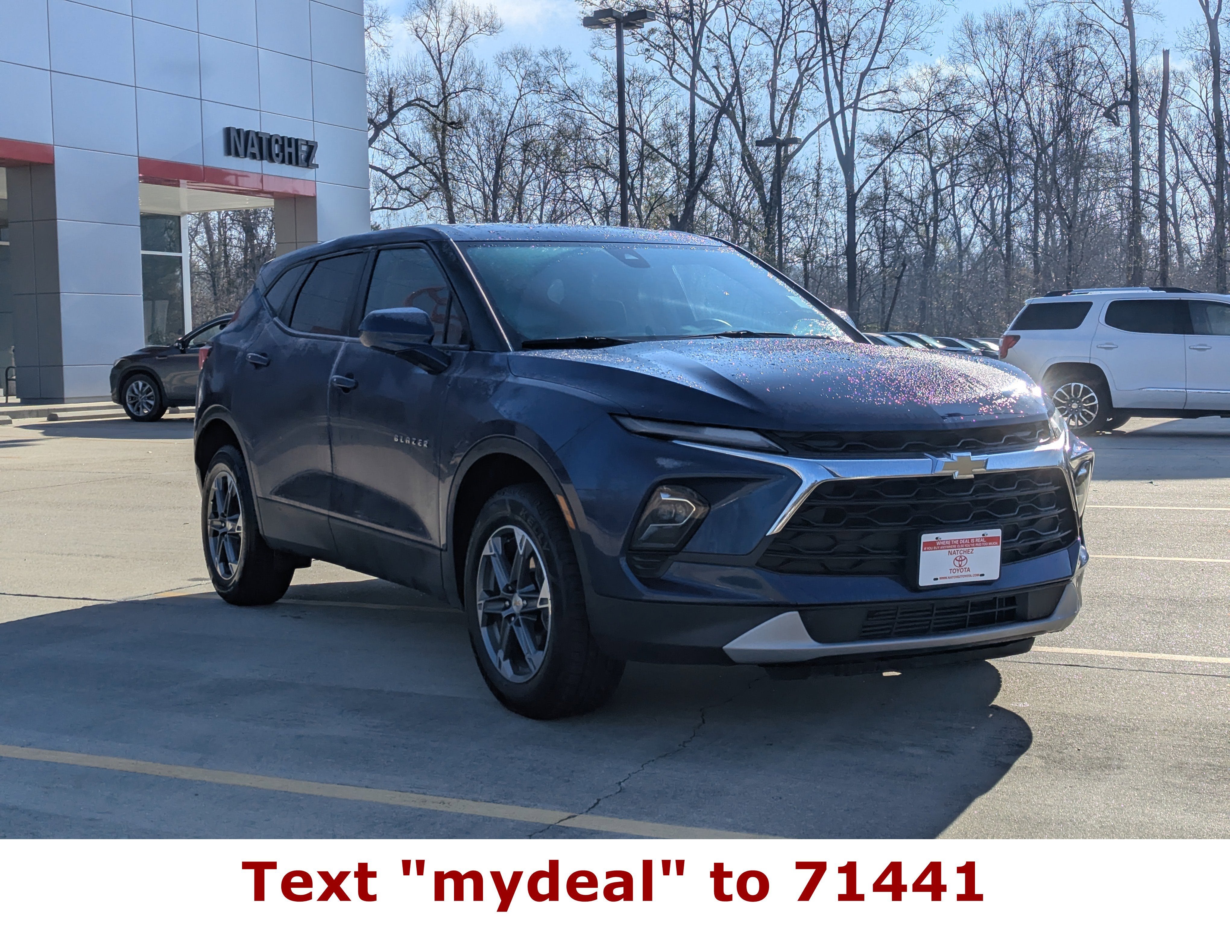 2023 Chevrolet Blazer LT