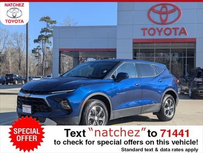 2023 Chevrolet Blazer LT