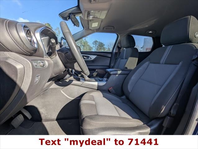 2023 Chevrolet Blazer LT