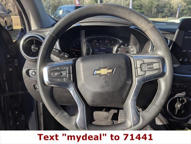 2023 Chevrolet Blazer LT