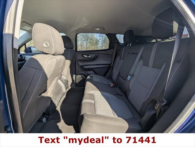 2023 Chevrolet Blazer LT