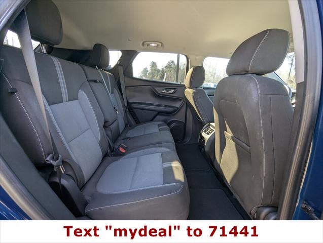 2023 Chevrolet Blazer LT