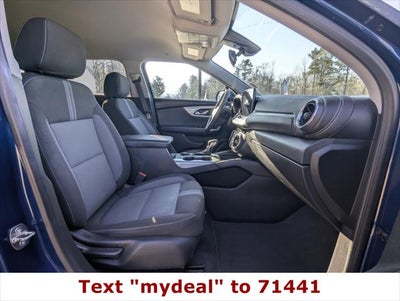 2023 Chevrolet Blazer LT