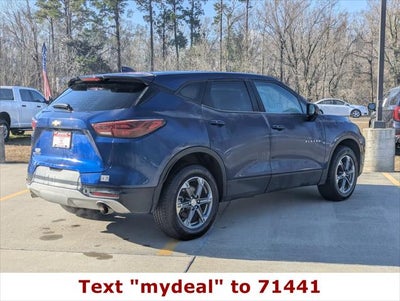 2023 Chevrolet Blazer LT