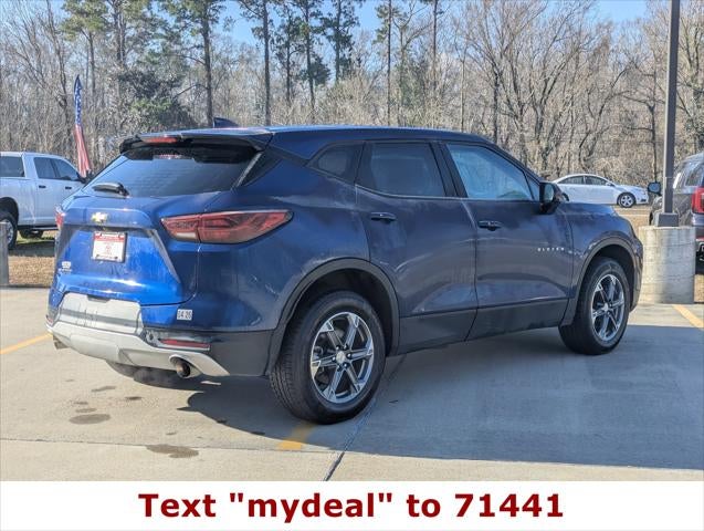 2023 Chevrolet Blazer LT