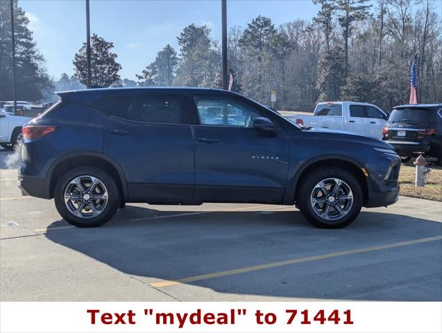 2023 Chevrolet Blazer LT