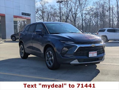 2023 Chevrolet Blazer LT
