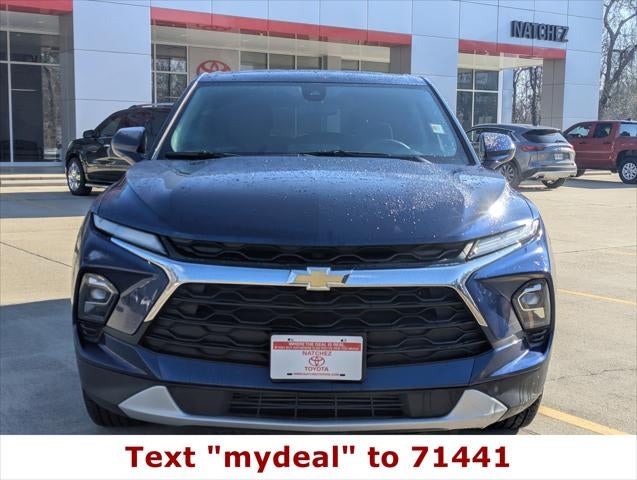 2023 Chevrolet Blazer LT