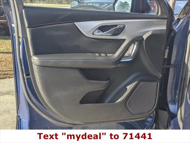 2023 Chevrolet Blazer LT