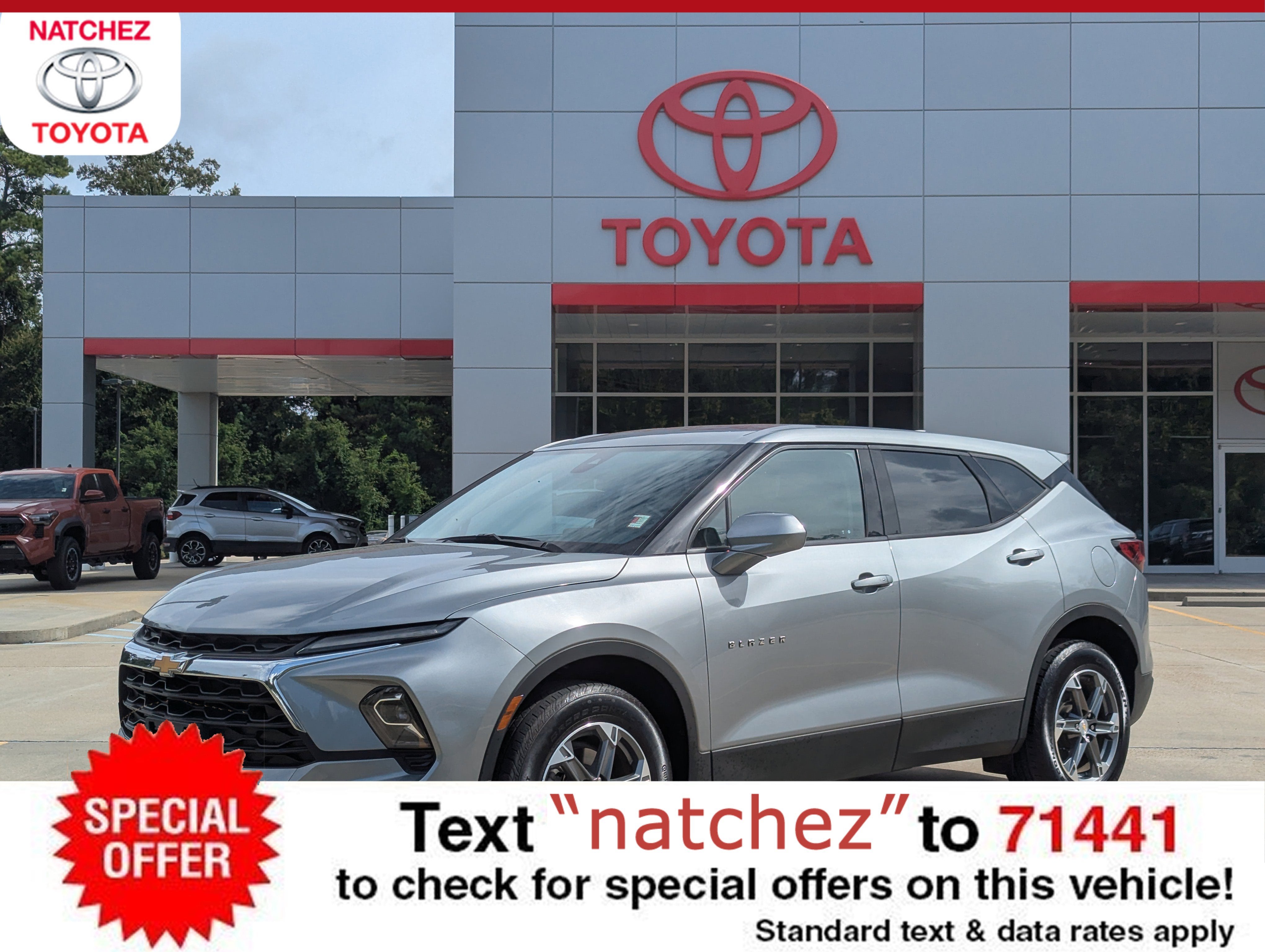 2023 Chevrolet Blazer LT