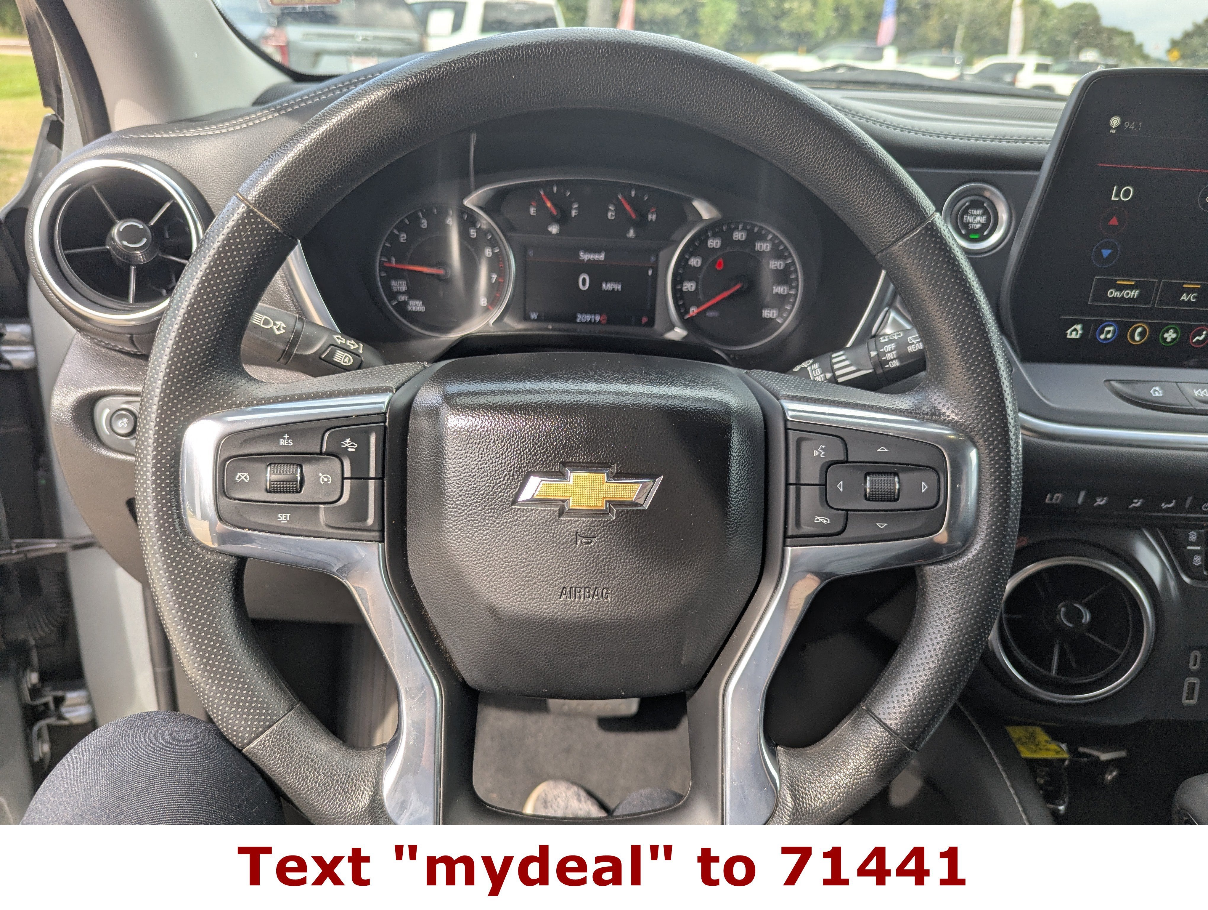 2023 Chevrolet Blazer LT