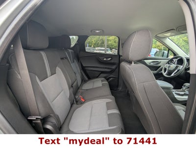 2023 Chevrolet Blazer LT