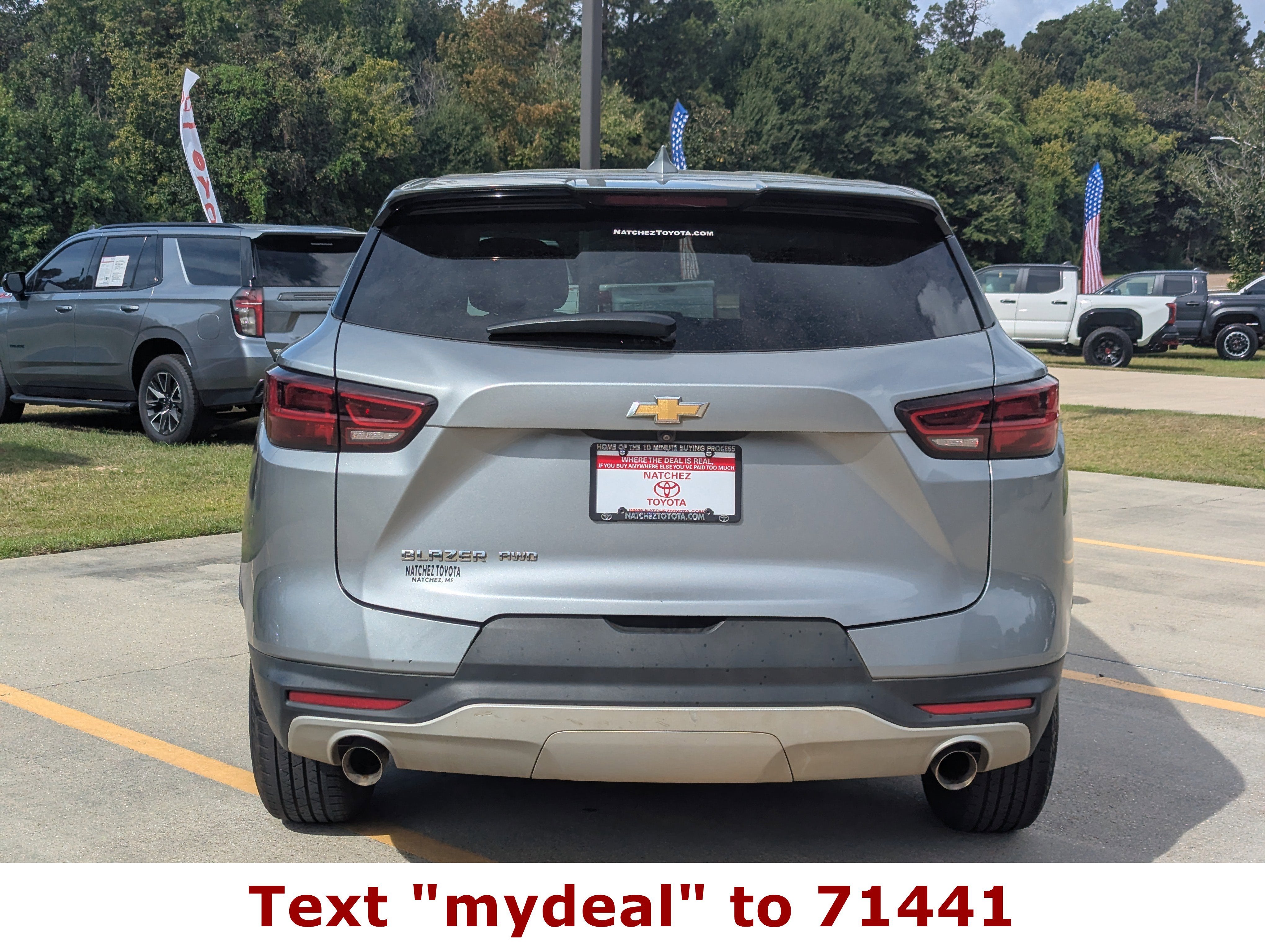 2023 Chevrolet Blazer LT