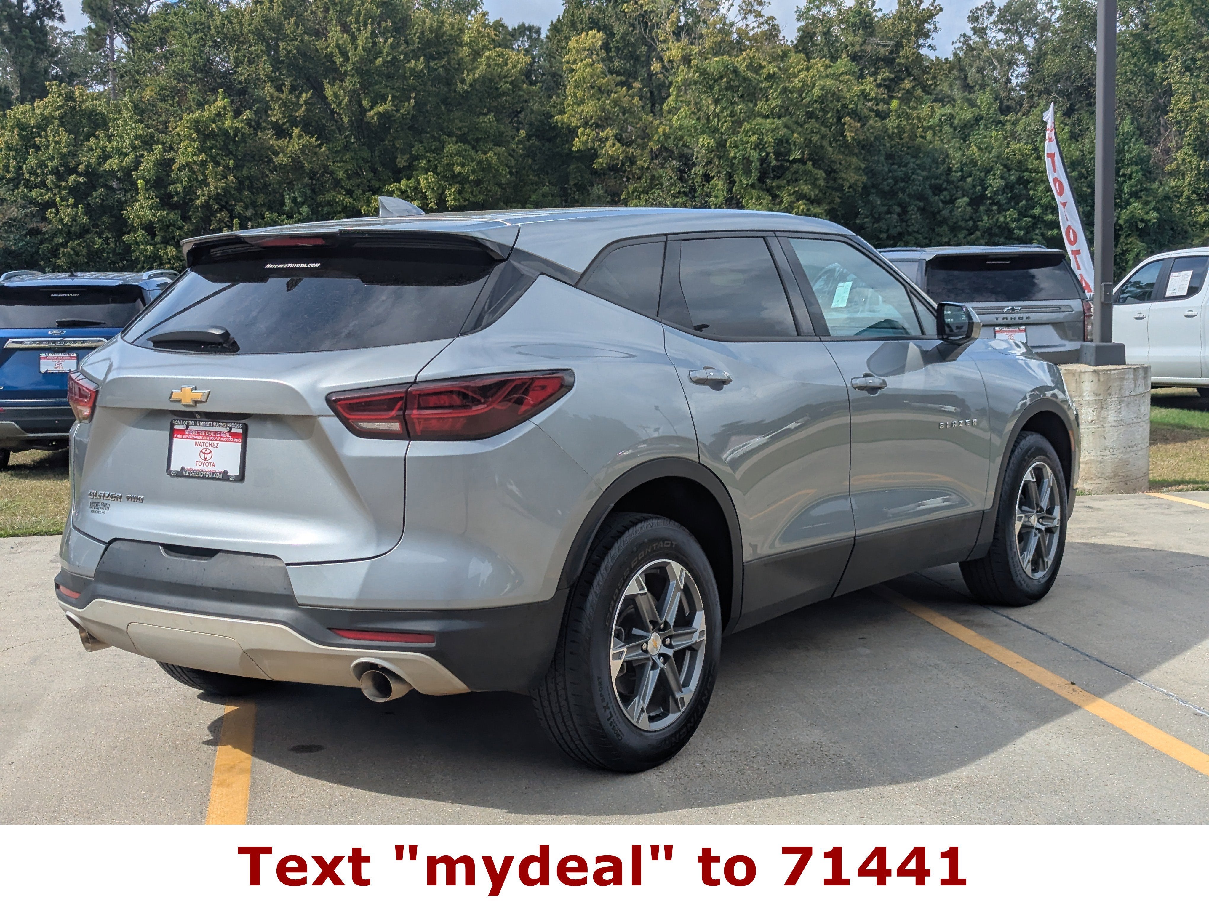 2023 Chevrolet Blazer LT