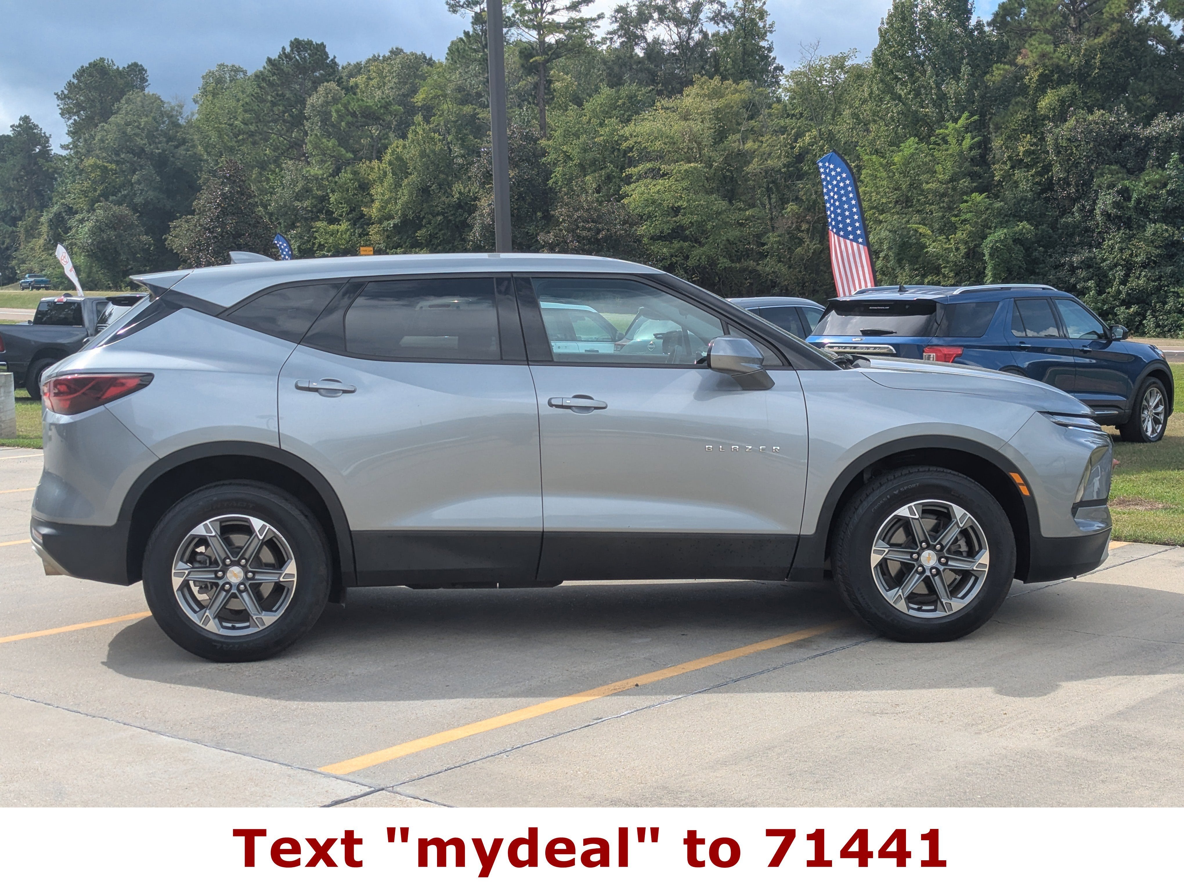 2023 Chevrolet Blazer LT