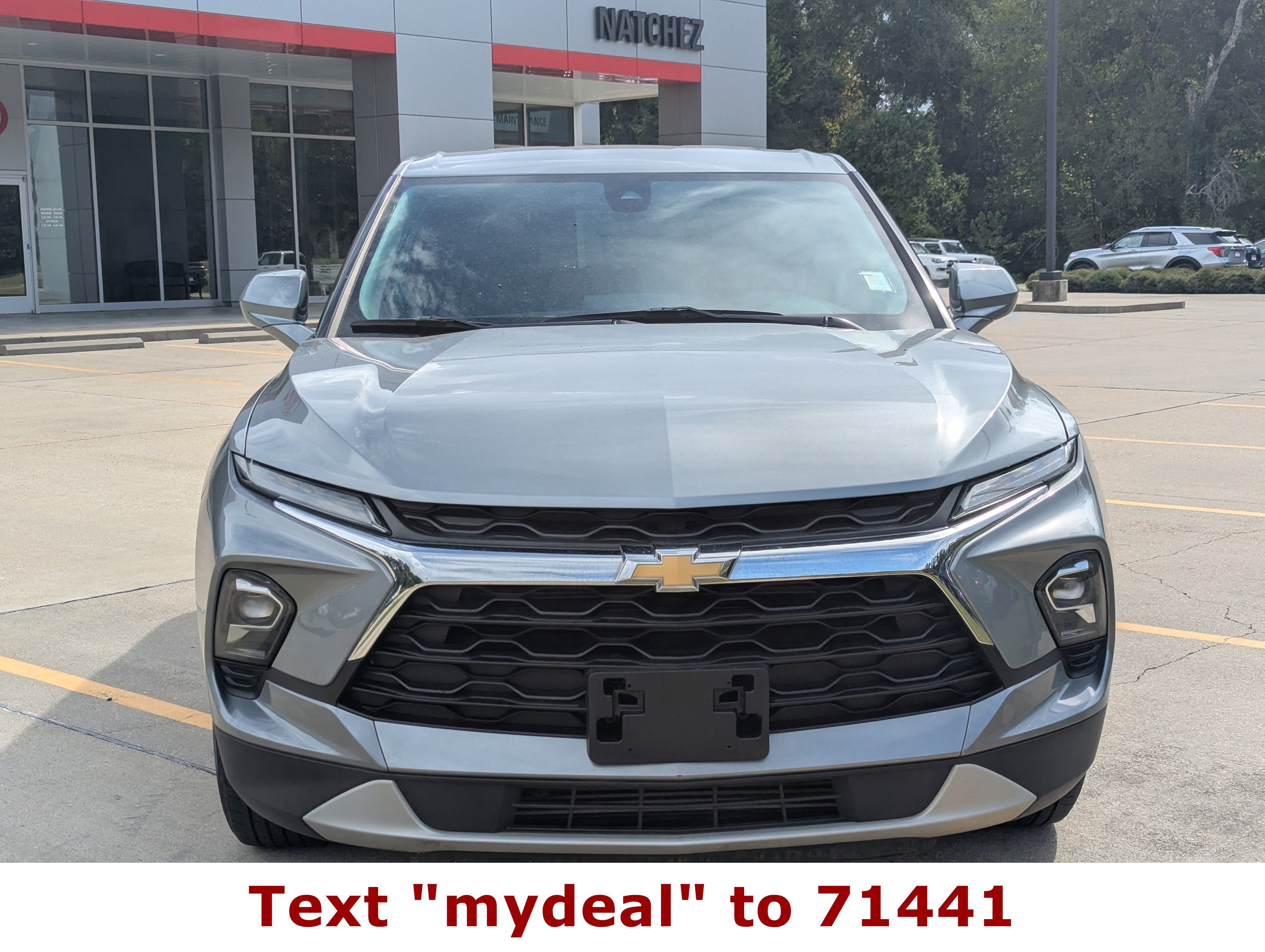 2023 Chevrolet Blazer LT