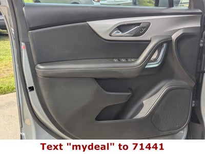 2023 Chevrolet Blazer LT