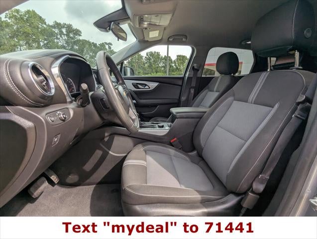 2023 Chevrolet Blazer LT