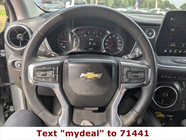 2023 Chevrolet Blazer LT