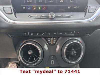 2023 Chevrolet Blazer LT