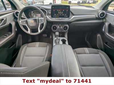 2023 Chevrolet Blazer LT