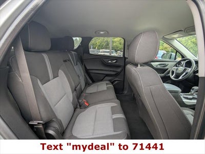 2023 Chevrolet Blazer LT