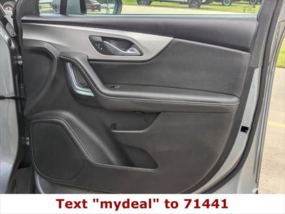 2023 Chevrolet Blazer LT