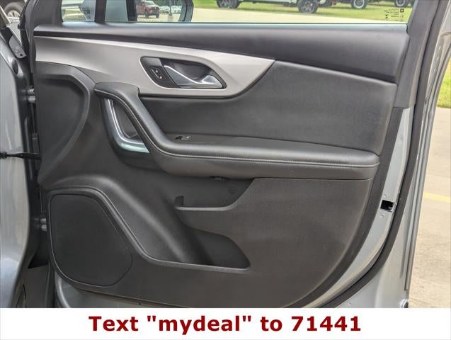 2023 Chevrolet Blazer LT