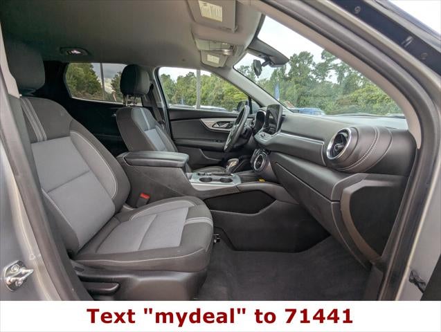 2023 Chevrolet Blazer LT